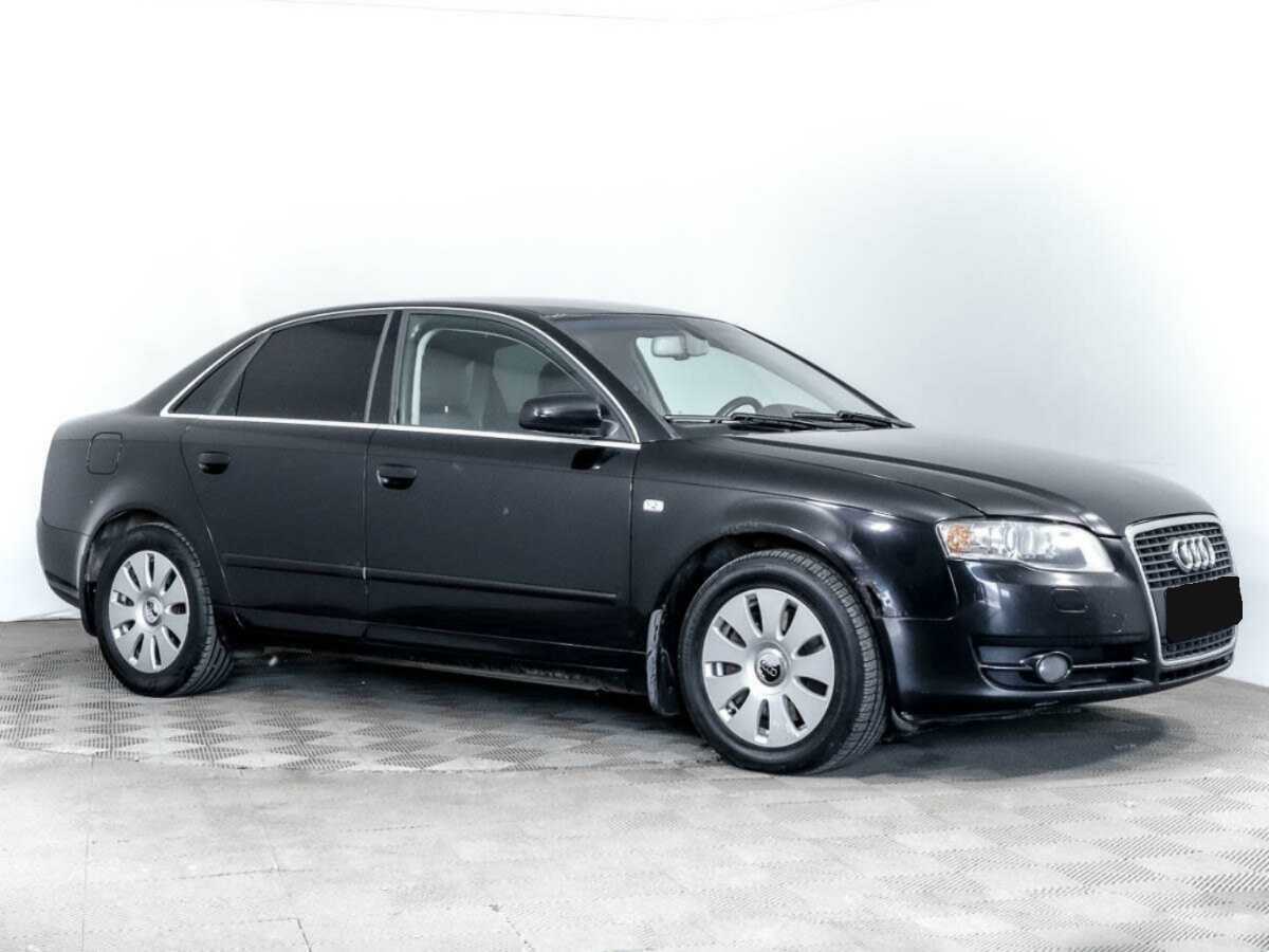 Купить Audi A4 с пробегом. Фото: #2