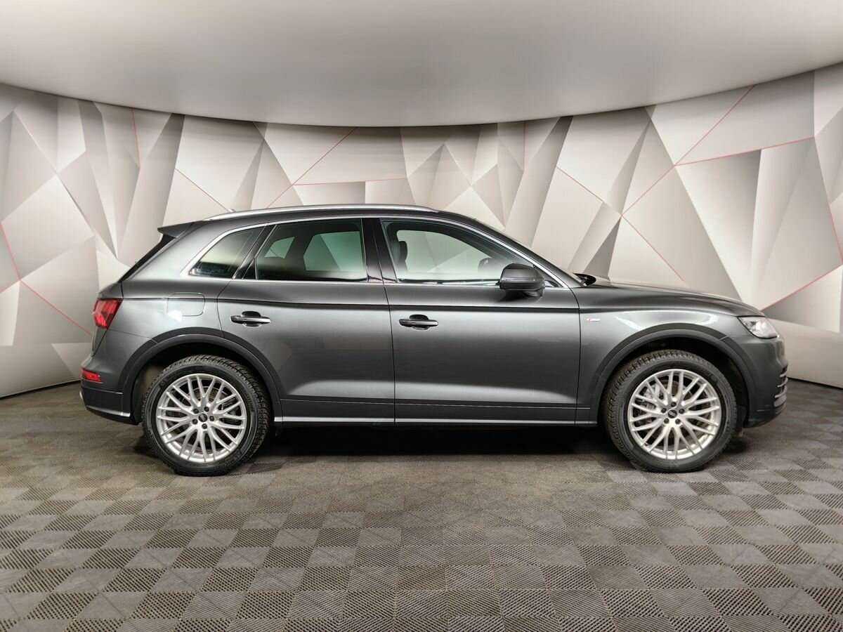 Купить Audi Q5 с пробегом. Фото: #5