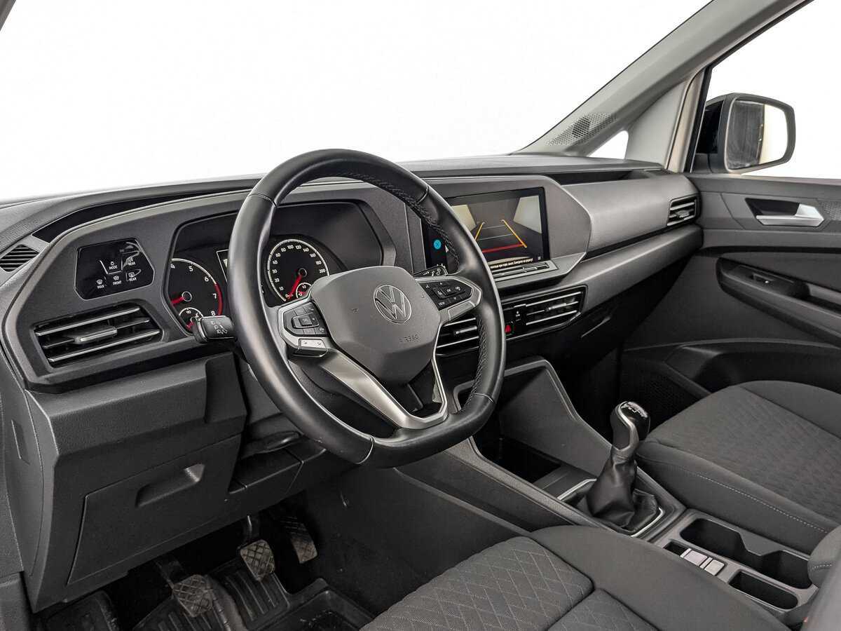 Купить Volkswagen Caddy с пробегом. Фото: #14