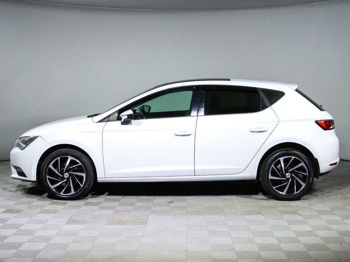 Купить SEAT Leon с пробегом. Фото: #7