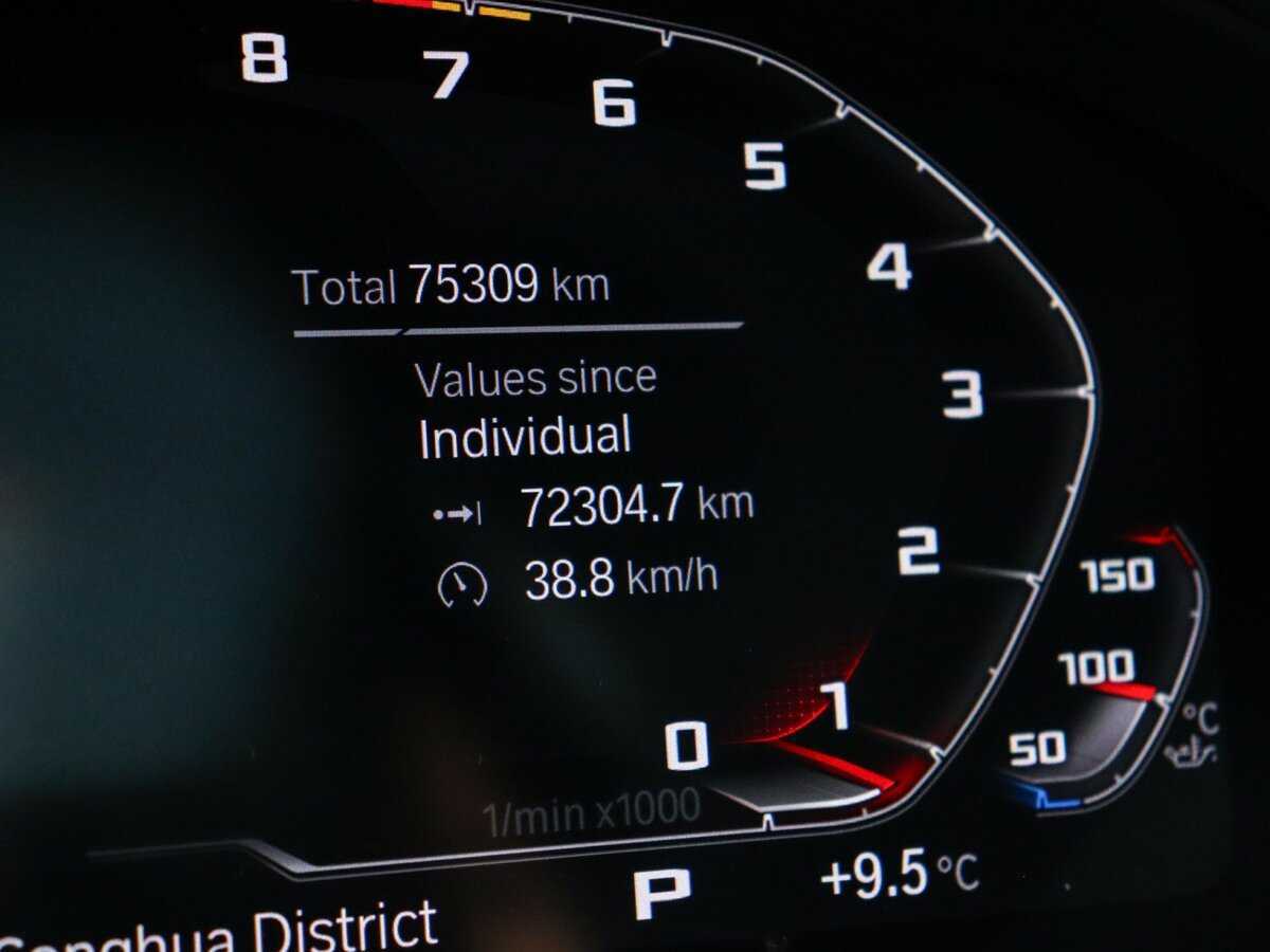 Купить BMW X3 с пробегом. Фото: #6