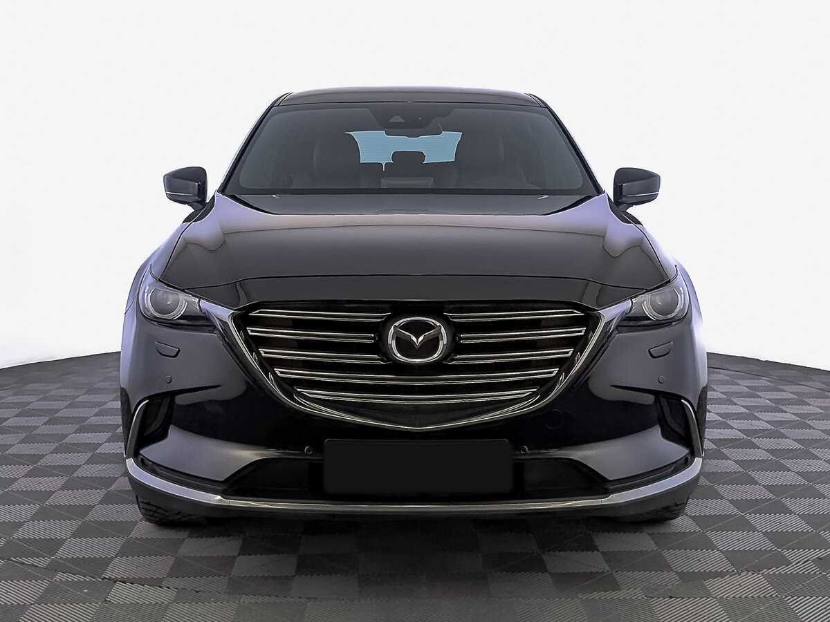 Купить Mazda CX-9 с пробегом. Фото: #1