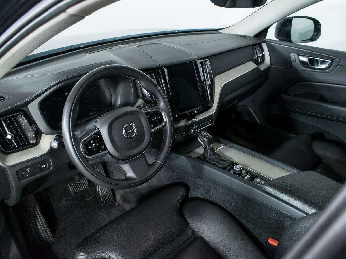 Купить Volvo XC60 с пробегом. Фото: #10