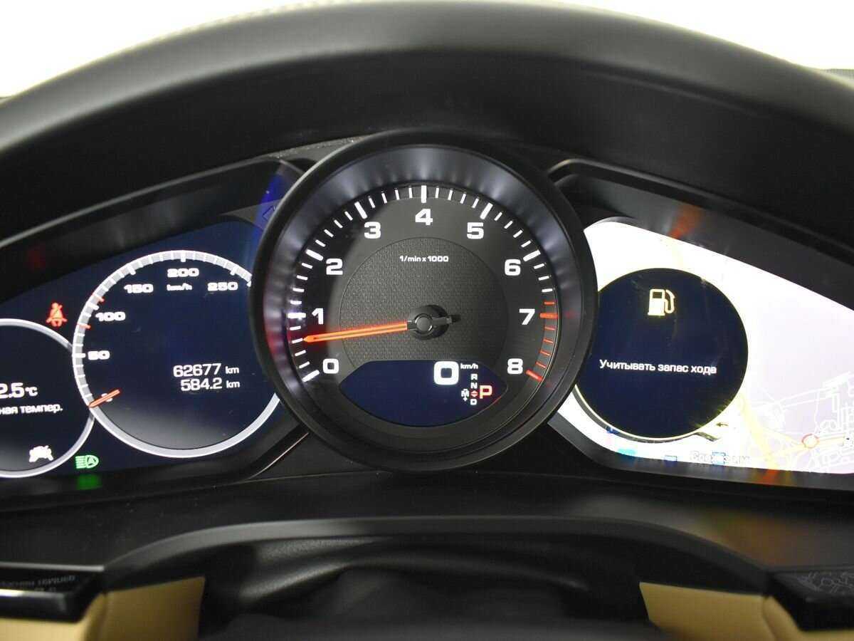 Купить Porsche Cayenne с пробегом. Фото: #10