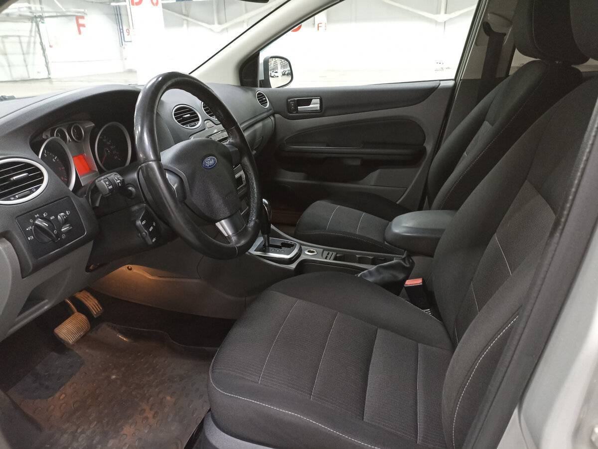 Купить Ford Focus с пробегом. Фото: #15
