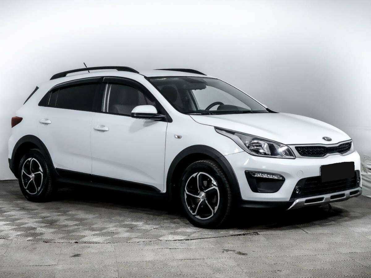 Купить Kia Rio с пробегом. Фото: #2