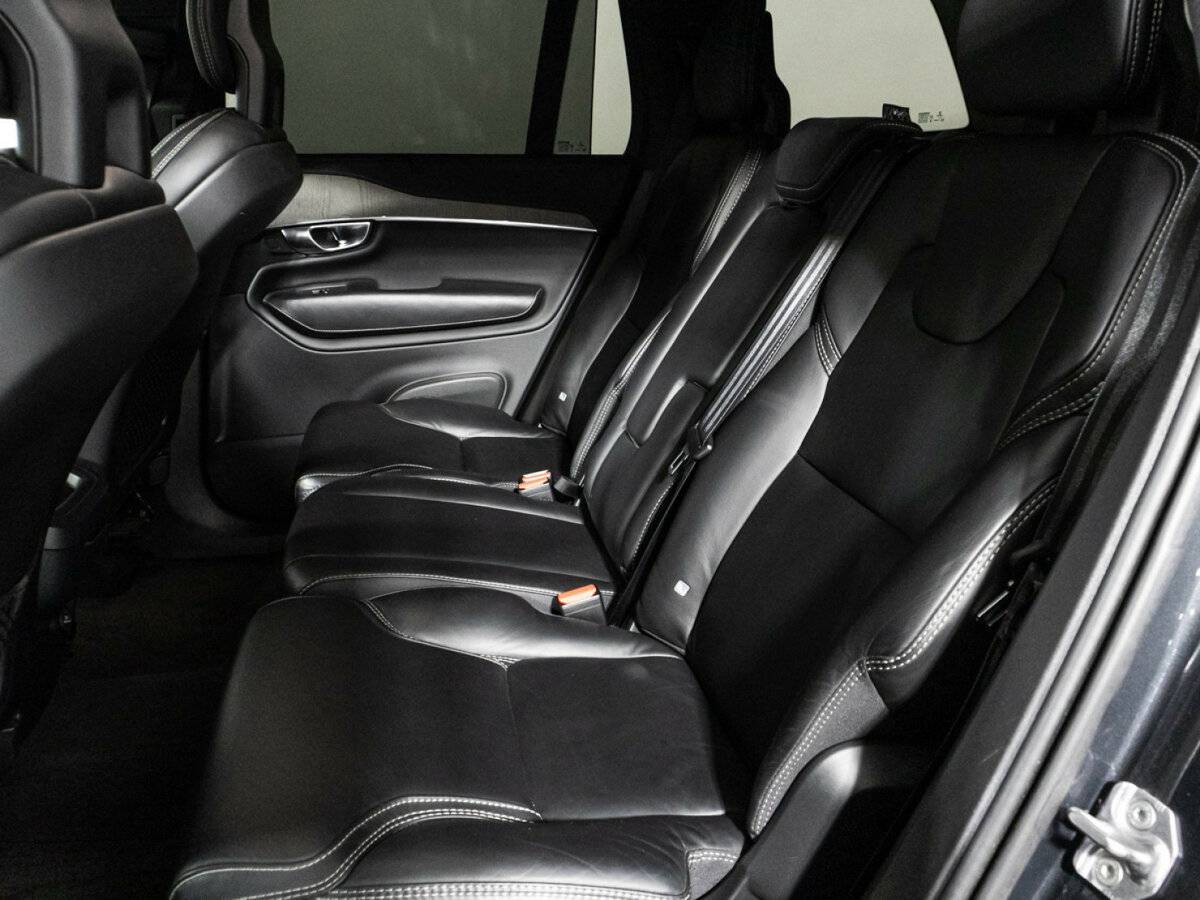 Купить Volvo XC90 с пробегом. Фото: #7