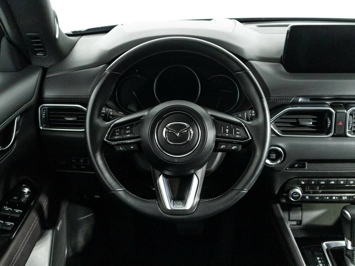 Купить Mazda CX-5 с пробегом. Фото: #25