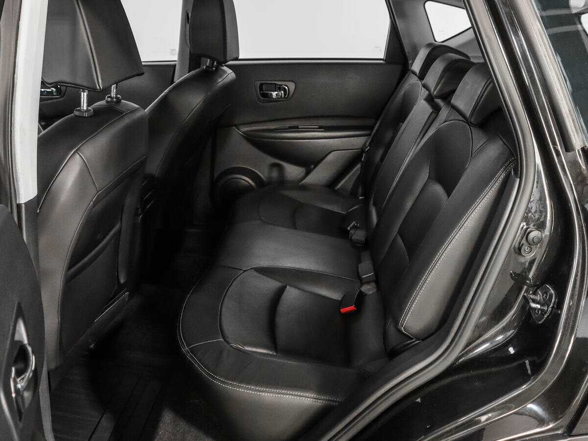 Купить Nissan Qashqai с пробегом. Фото: #9