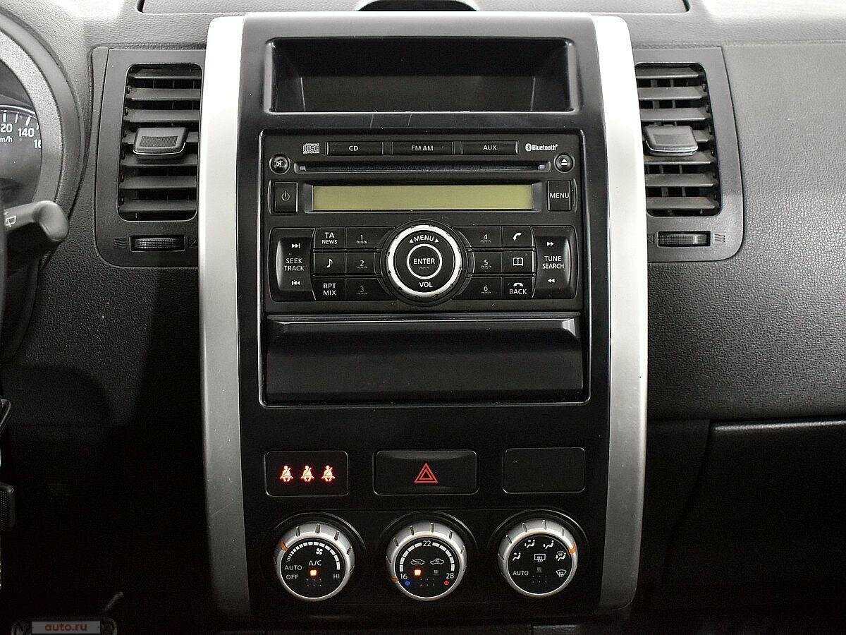 Купить Nissan X-Trail с пробегом. Фото: #12