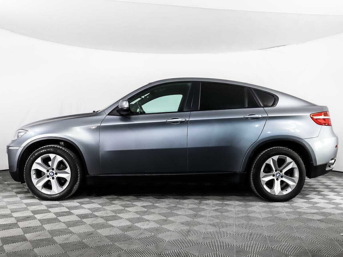 Купить BMW X6 с пробегом. Фото: #7