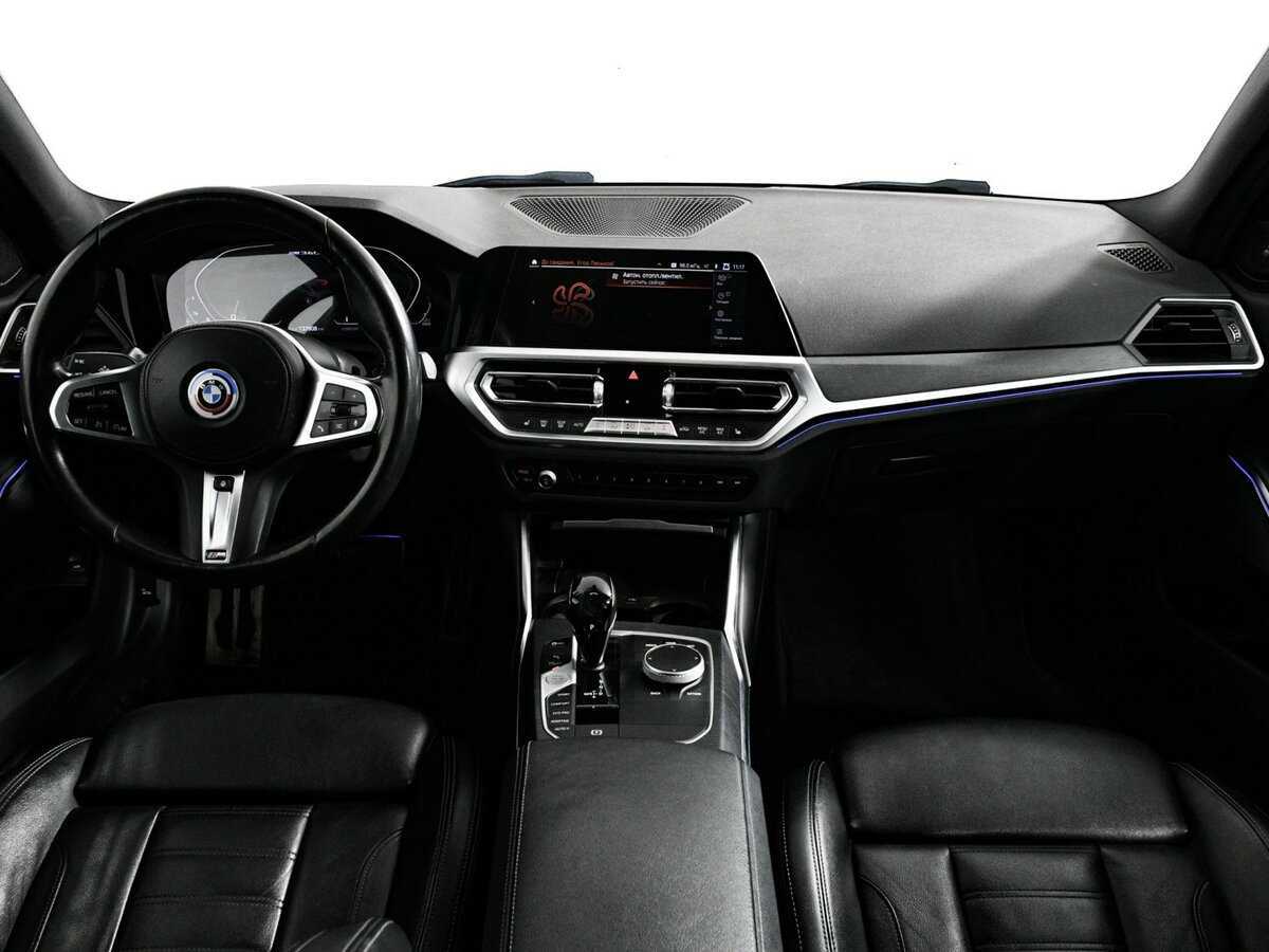 Купить BMW 3 серии с пробегом. Фото: #8