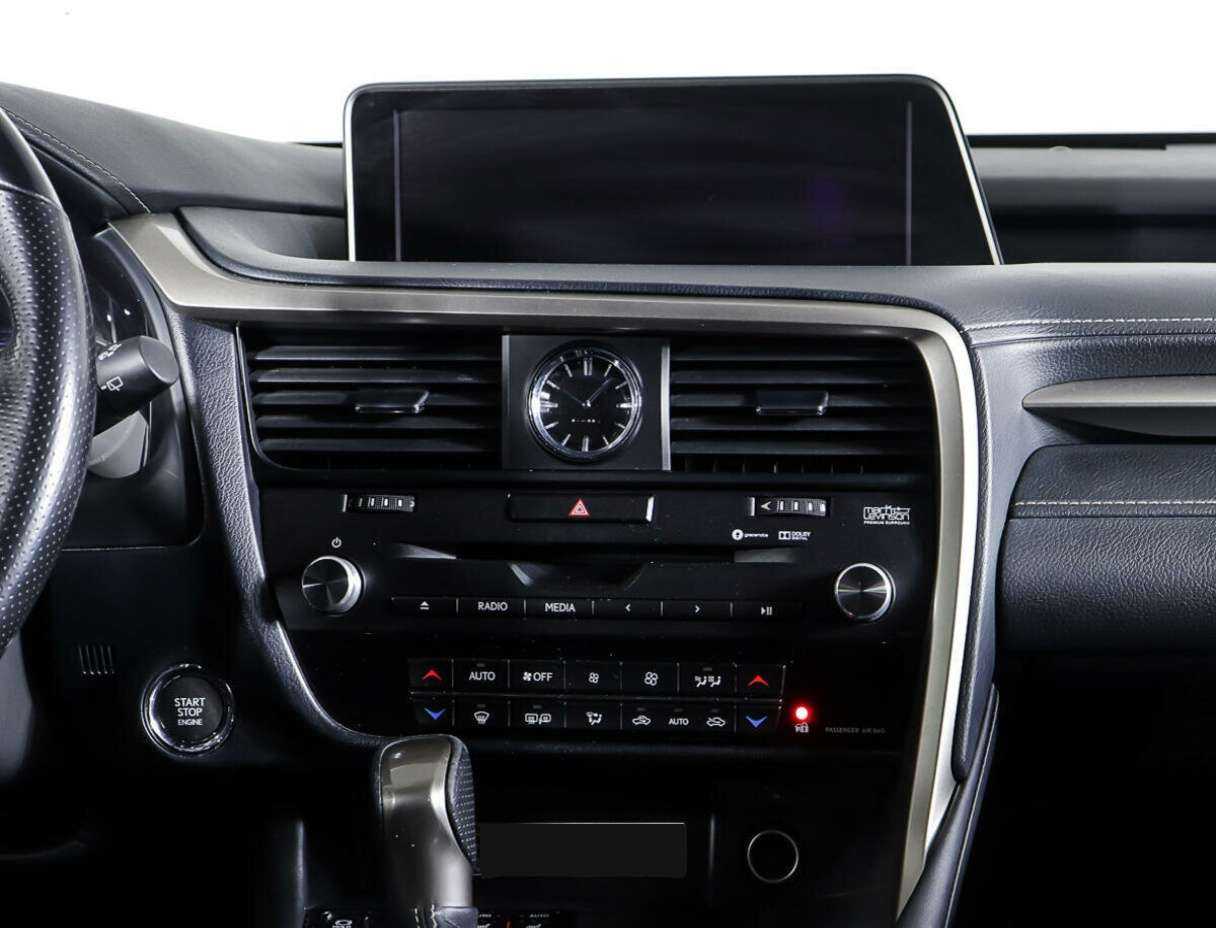 Купить Lexus RX с пробегом. Фото: #11