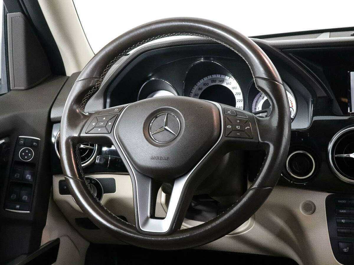 Купить Mercedes-Benz GLK-Класс с пробегом. Фото: #11