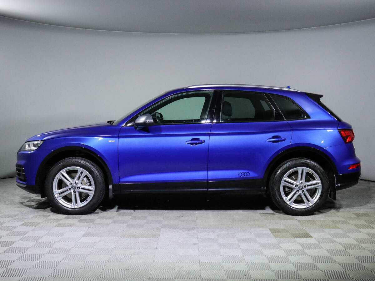 Купить Audi Q5 с пробегом. Фото: #6