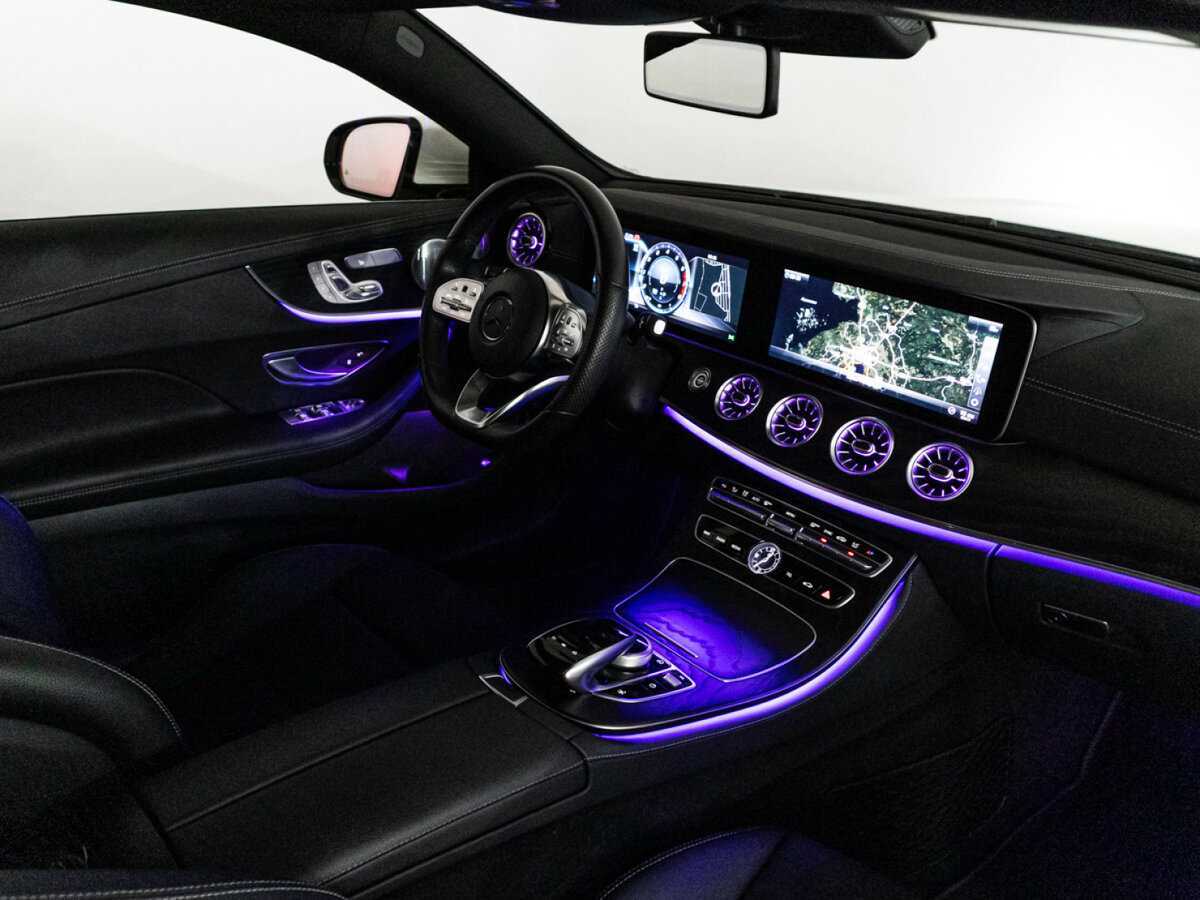 Купить Mercedes-Benz E-Класс с пробегом. Фото: #24