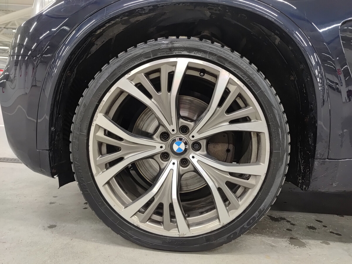 Купить BMW X5 с пробегом. Фото: #17