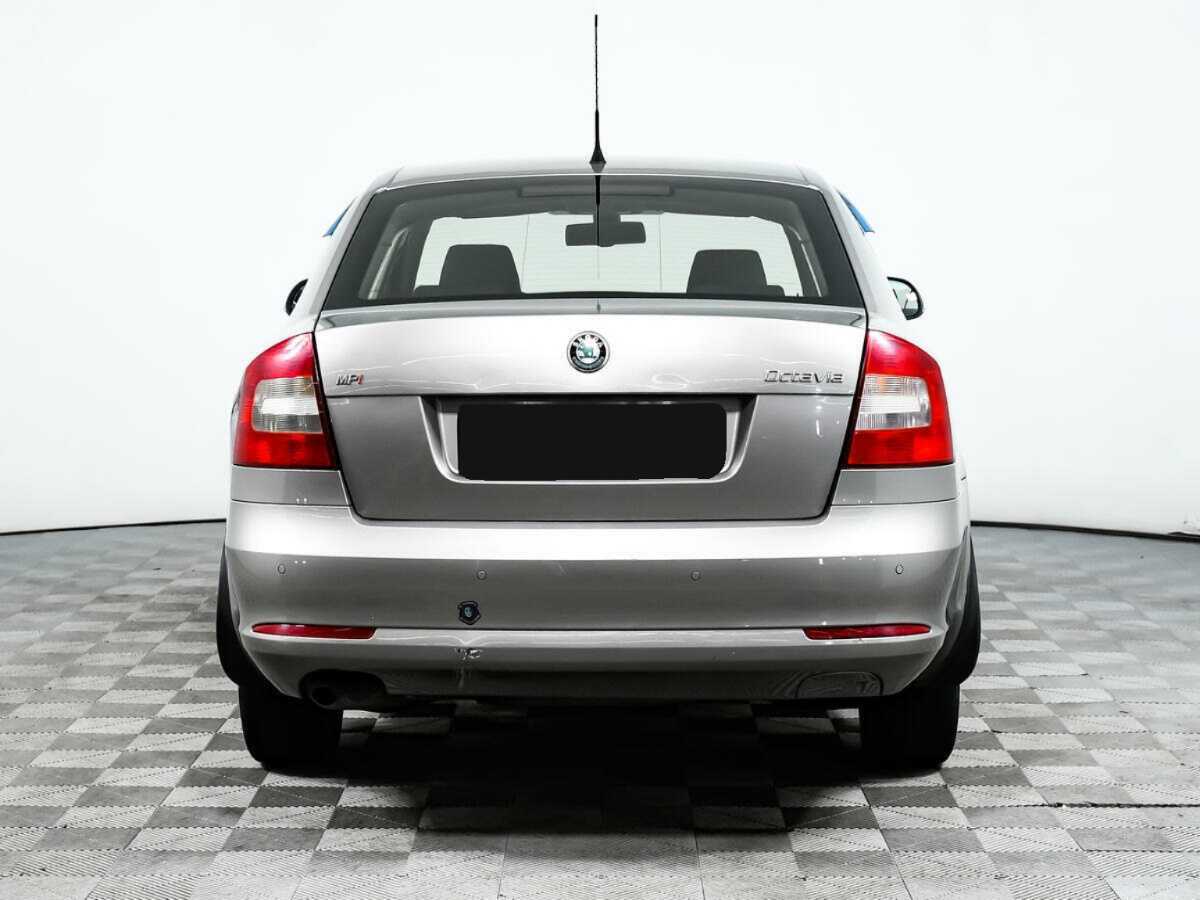 Купить Skoda Octavia с пробегом. Фото: #5