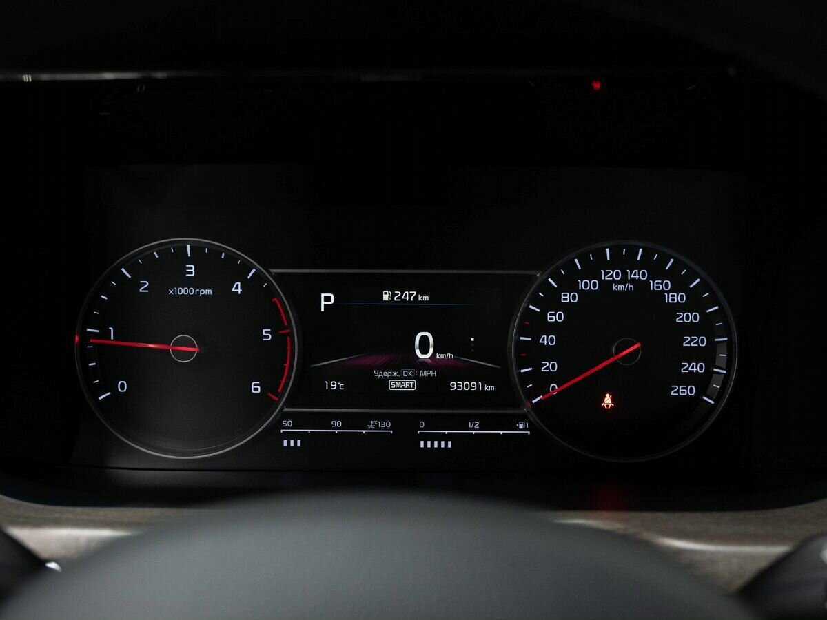 Купить Kia Sorento с пробегом. Фото: #17