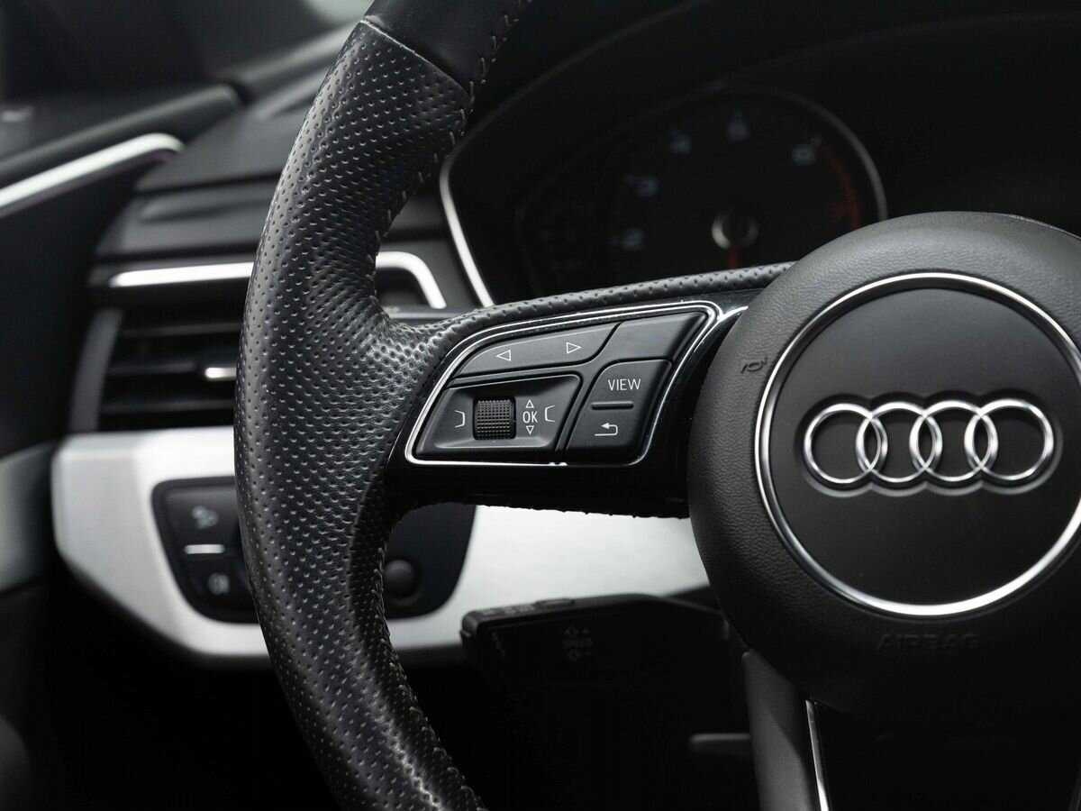Купить Audi A5 с пробегом. Фото: #16