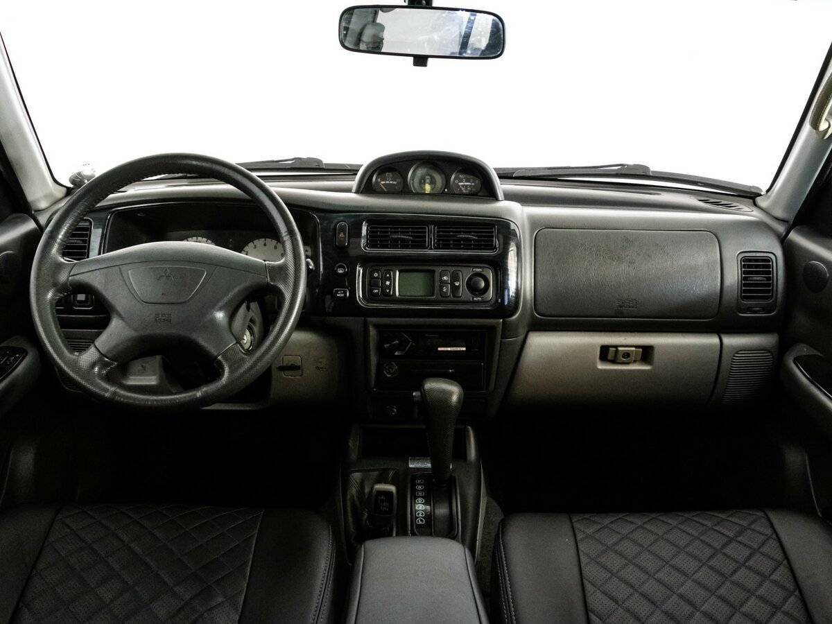 Купить Mitsubishi Pajero Sport с пробегом. Фото: #9