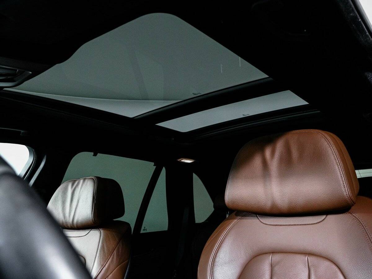 Купить BMW X5 с пробегом. Фото: #17