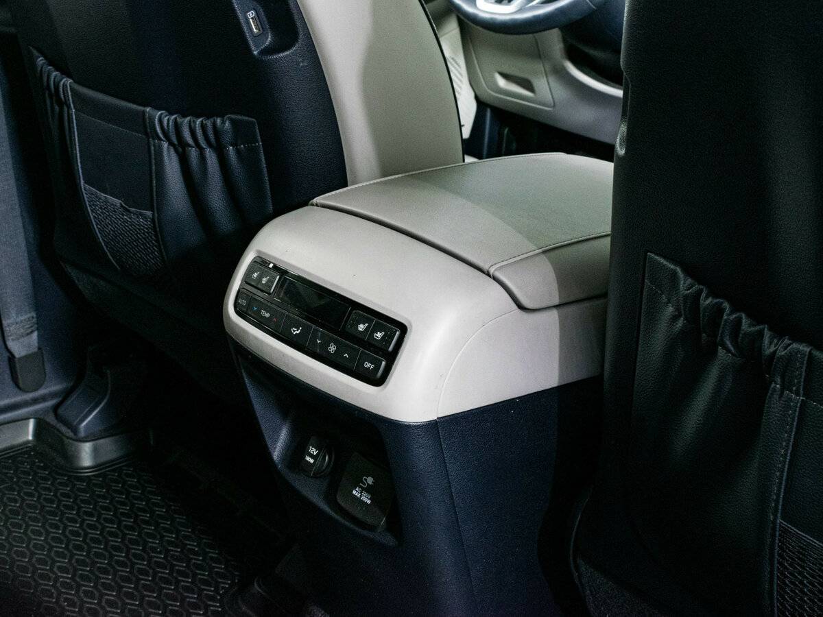 Купить Hyundai Palisade с пробегом. Фото: #15