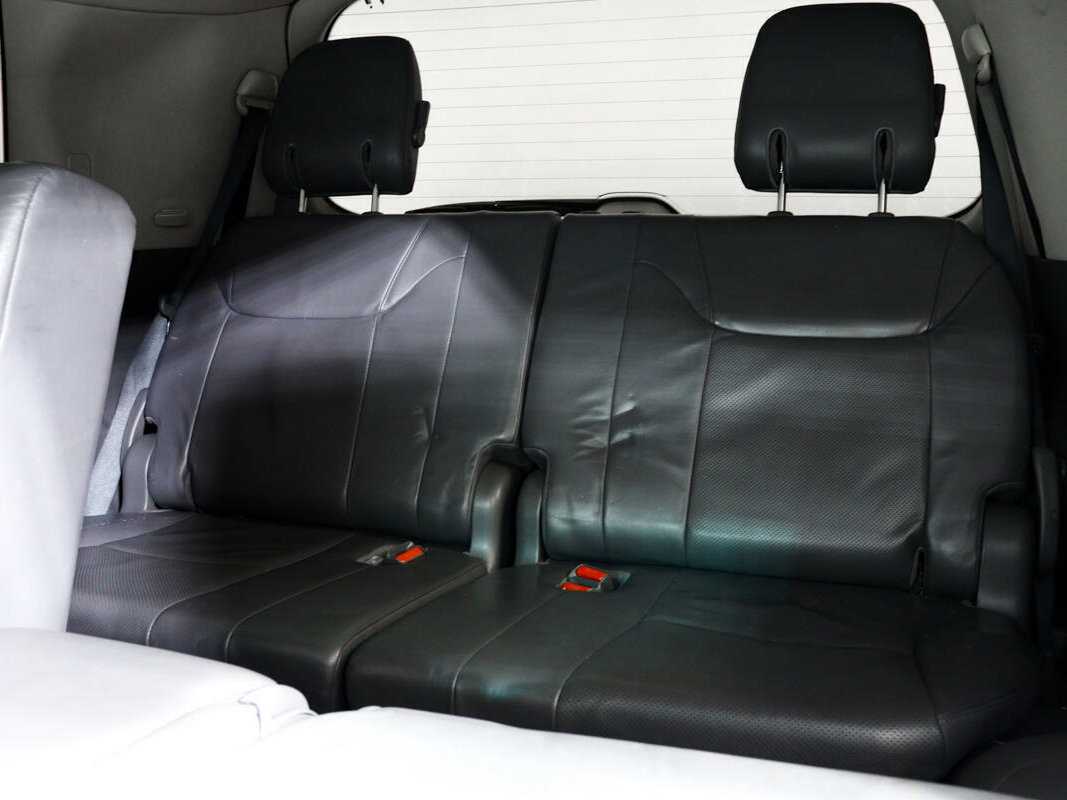 Купить Lexus LX с пробегом. Фото: #12