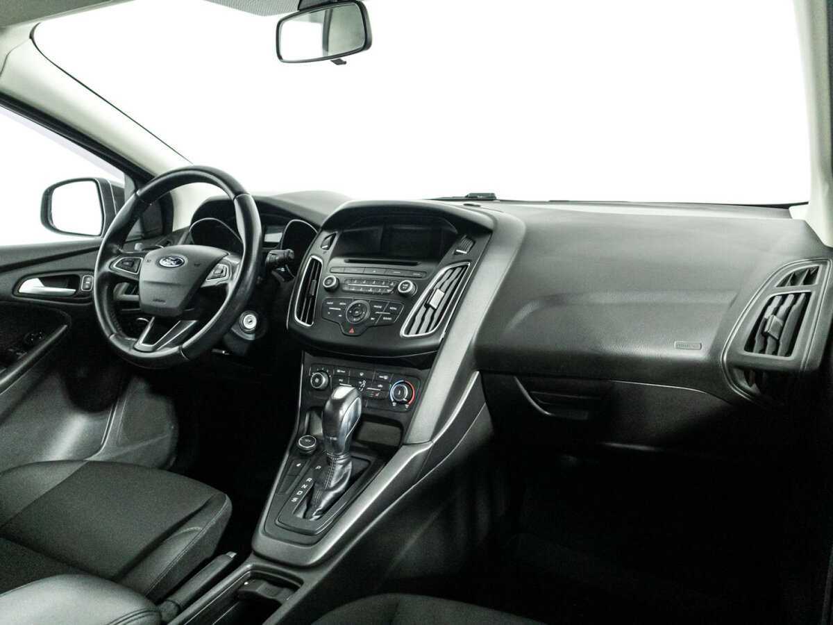 Купить Ford Focus с пробегом. Фото: #8