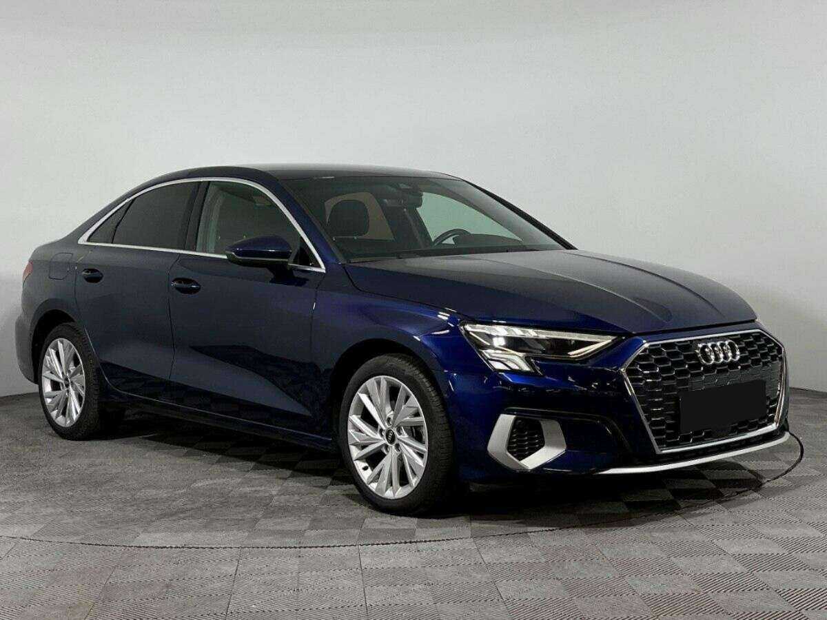 Купить Audi A3 с пробегом. Фото: #2