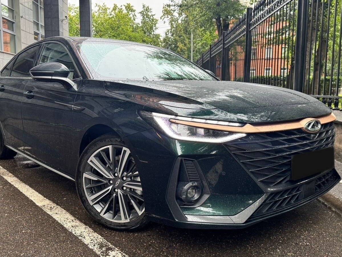 Купить Chery Arrizo 8 с пробегом. Посмотреть фото