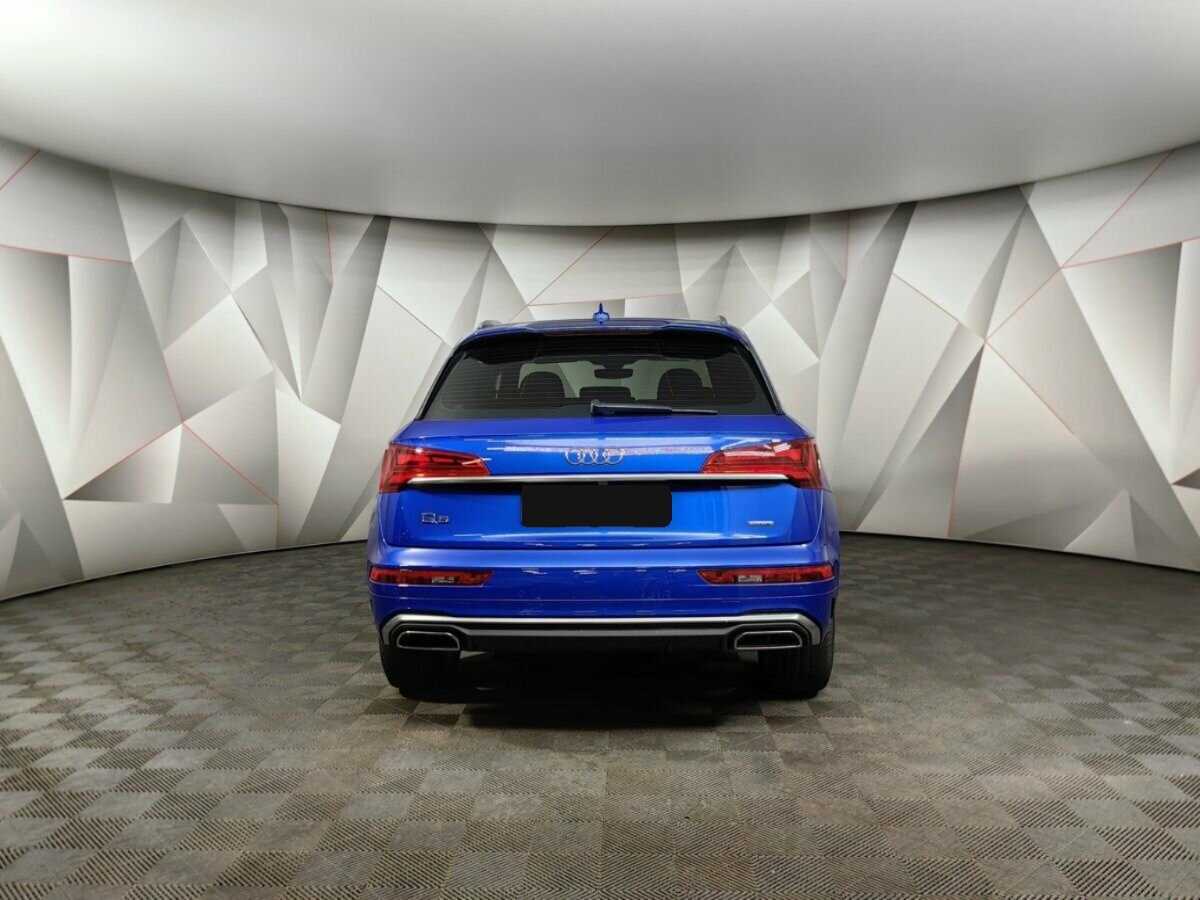 Купить Audi Q5 с пробегом. Фото: #7