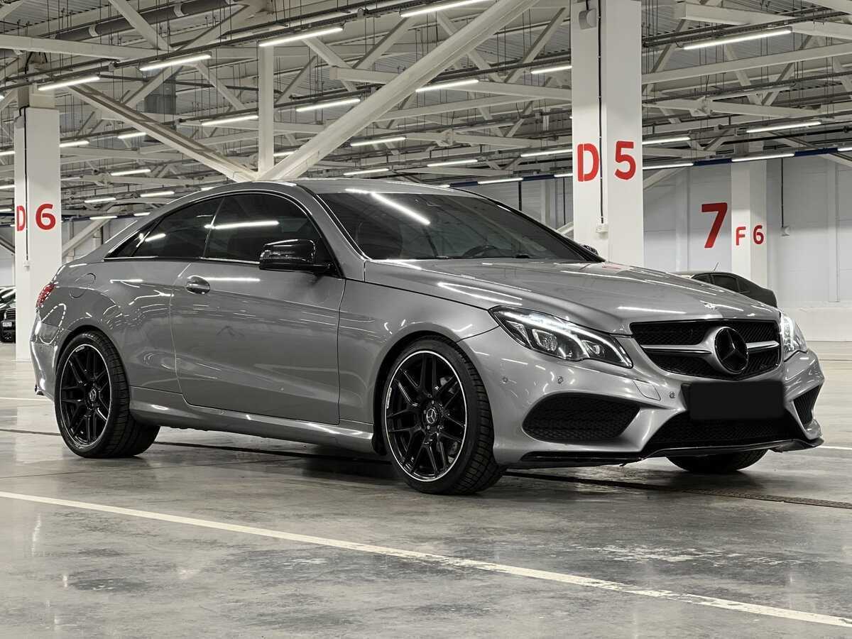 Купить Mercedes-Benz E-Класс с пробегом. Фото: #2