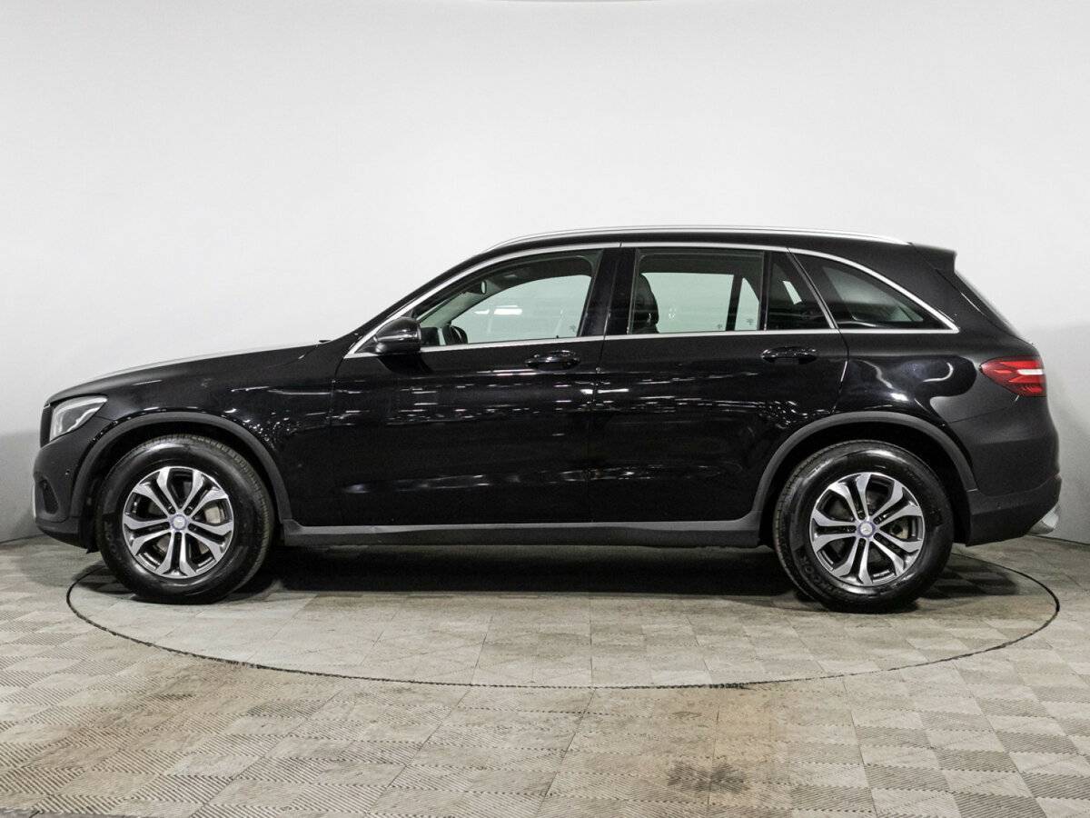 Купить Mercedes-Benz GLC с пробегом. Фото: #7