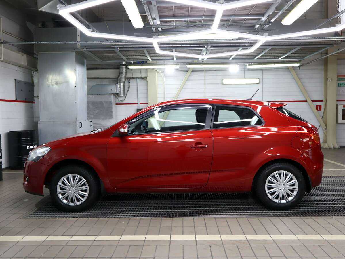 Купить Kia Ceed с пробегом. Фото: #5