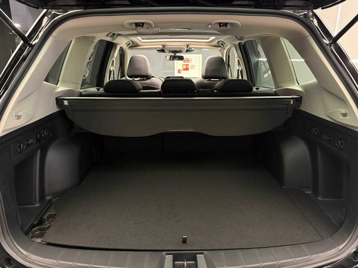 Купить Subaru Forester с пробегом. Фото: #23