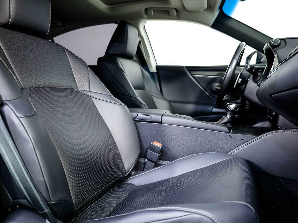 Купить Lexus ES с пробегом. Фото: #10