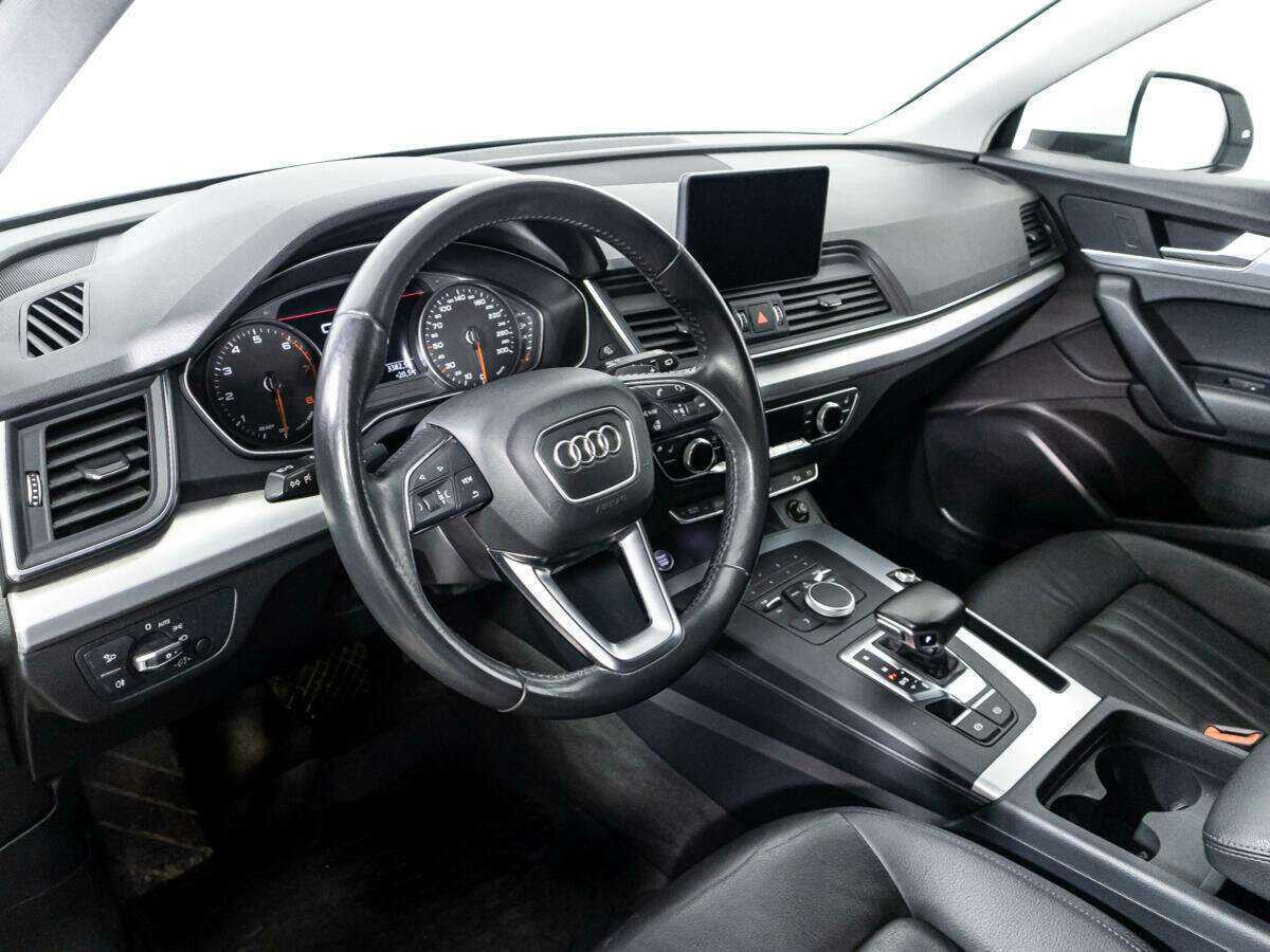 Купить Audi Q5 с пробегом. Фото: #10