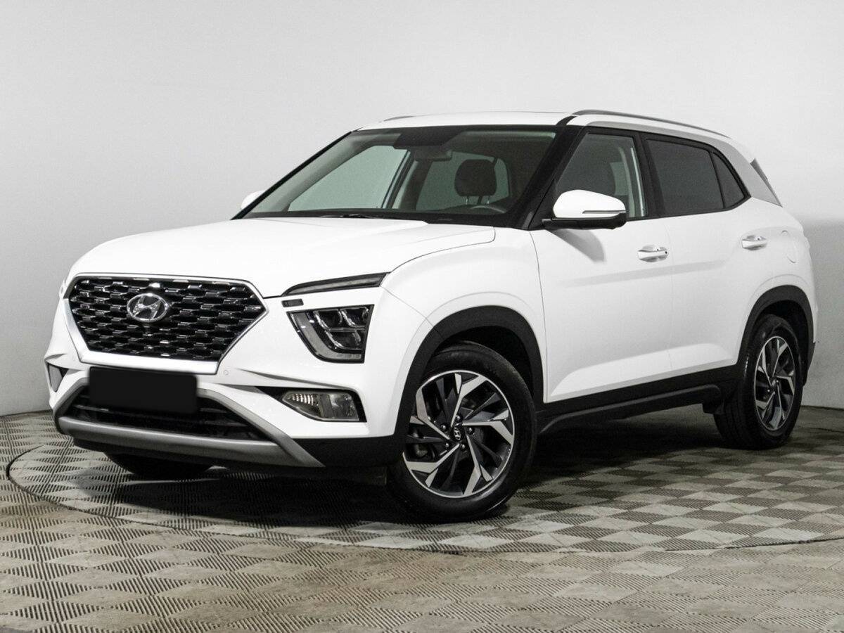 Купить Hyundai Creta с пробегом. Посмотреть фото