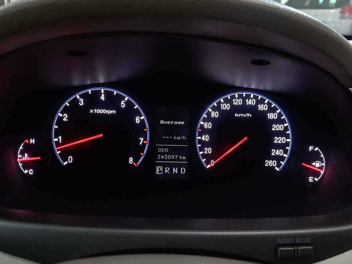 Купить Hyundai Grandeur с пробегом. Фото: #11