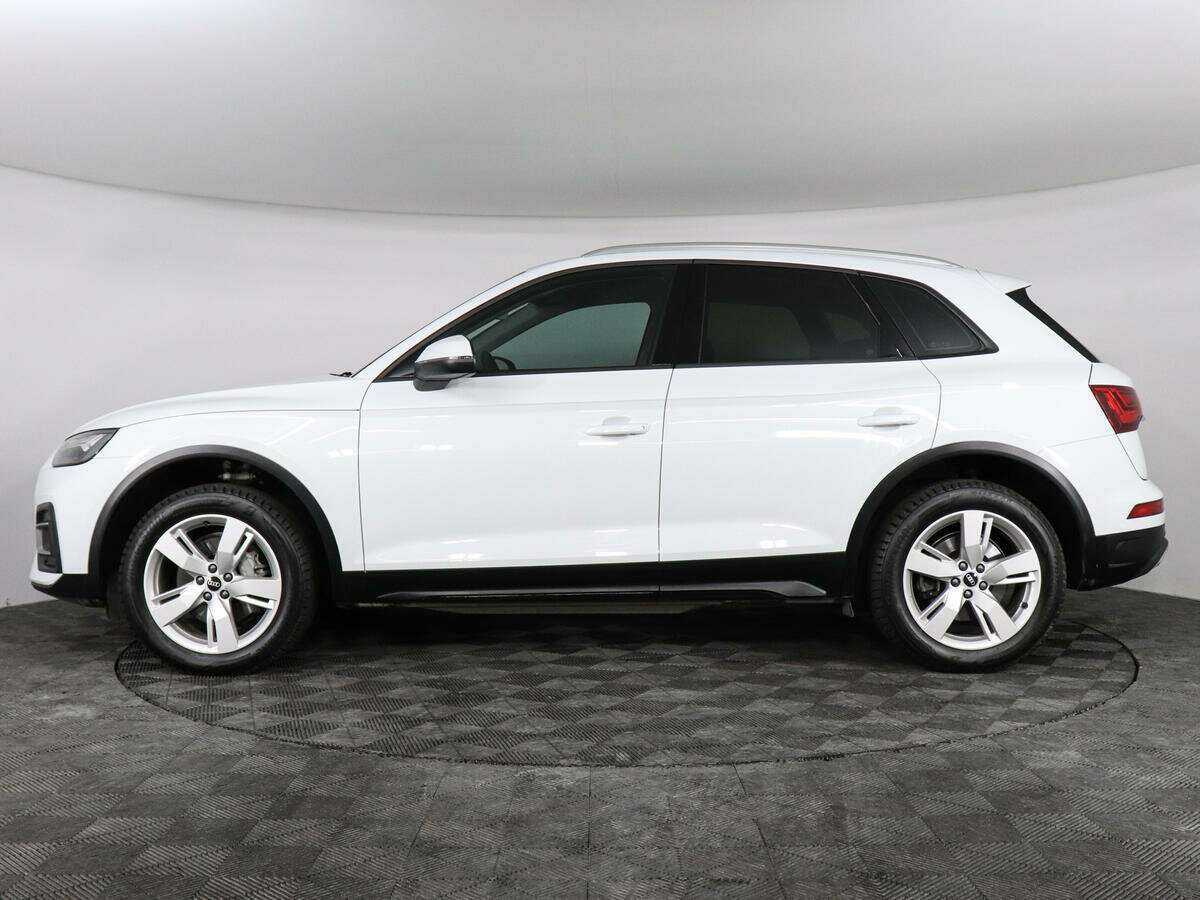 Купить Audi Q5 с пробегом. Фото: #6