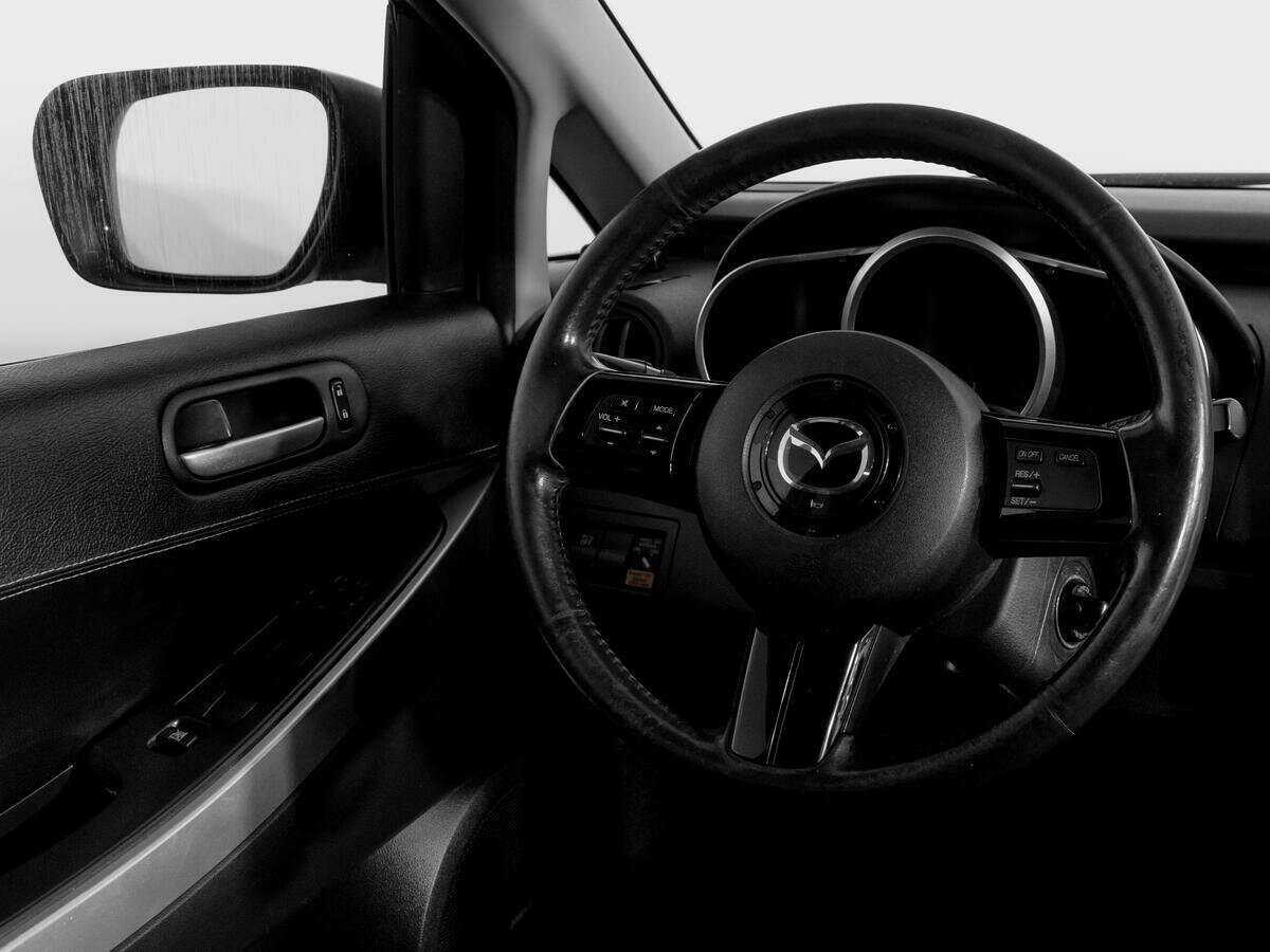Купить Mazda CX-7 с пробегом. Фото: #13