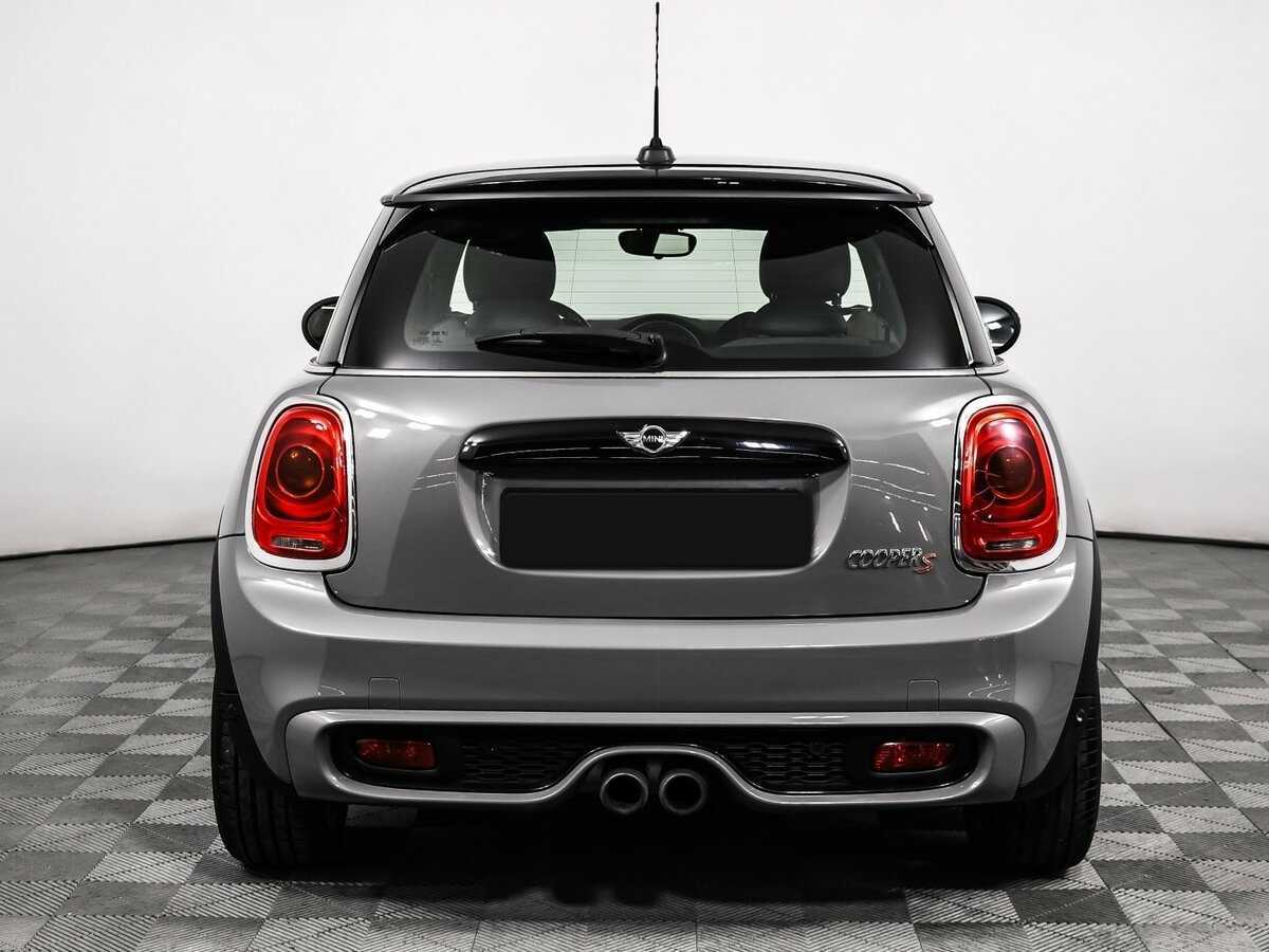 Купить Mini Hatch с пробегом. Фото: #5