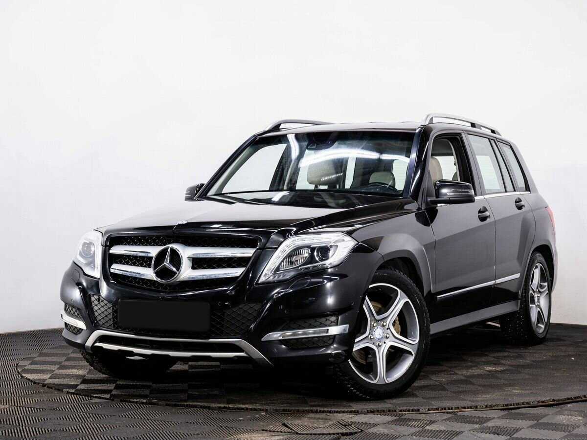 Купить Mercedes-Benz GLK-Класс с пробегом. Посмотреть фото