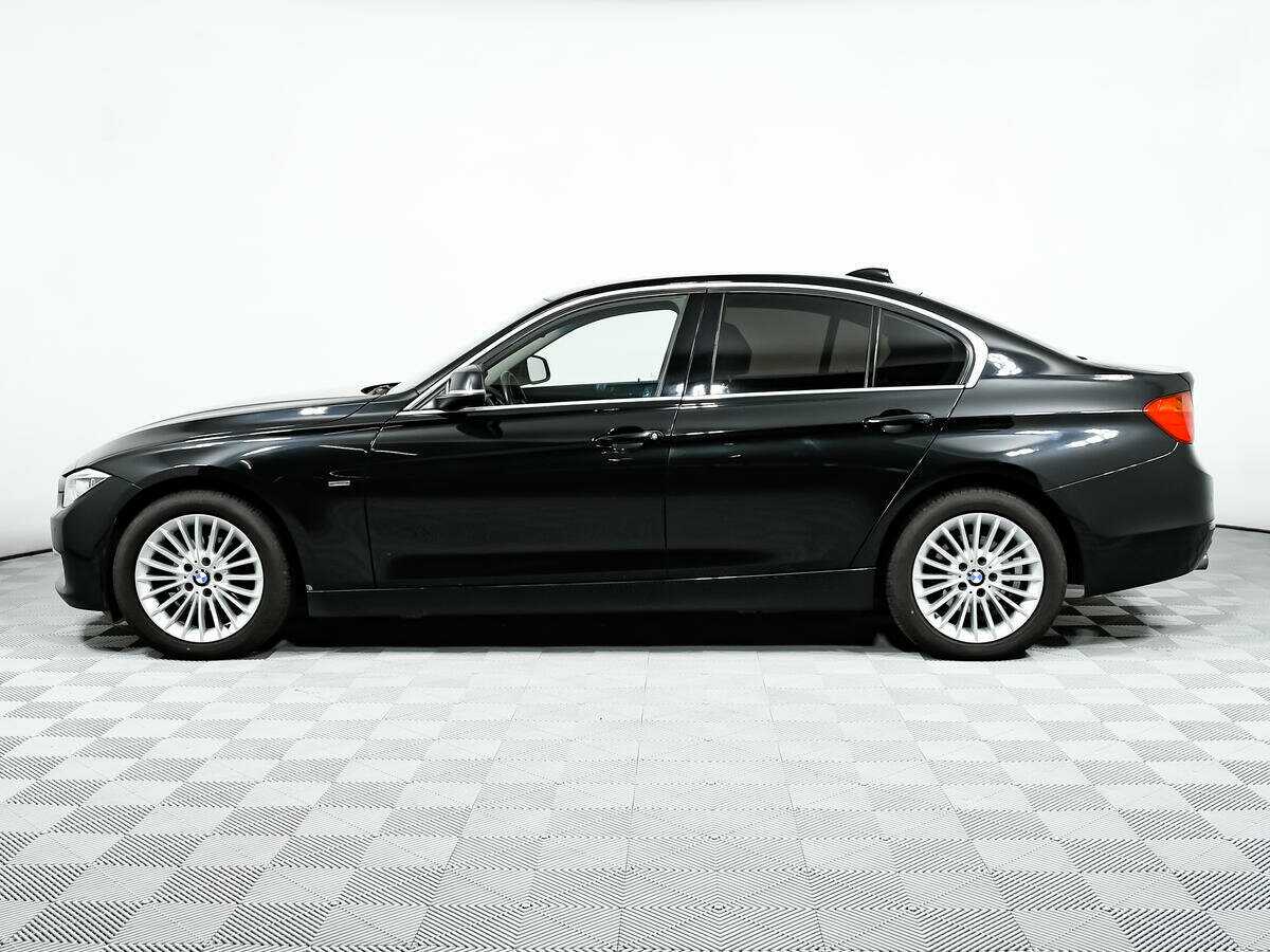 Купить BMW 3 серии с пробегом. Фото: #7
