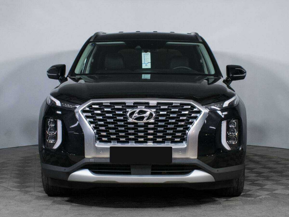 Купить Hyundai Palisade с пробегом. Фото: #1