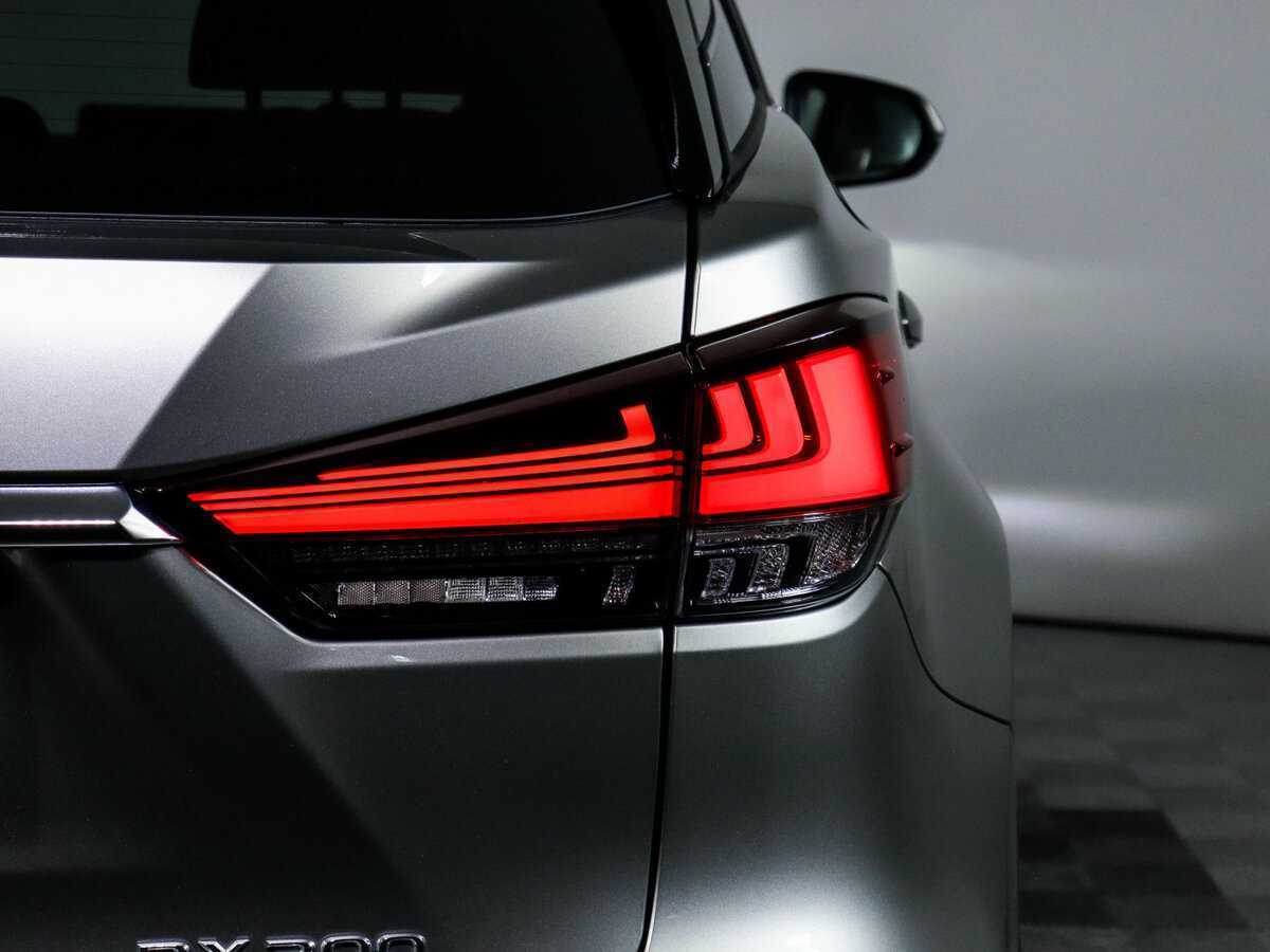 Купить Lexus RX с пробегом. Фото: #16