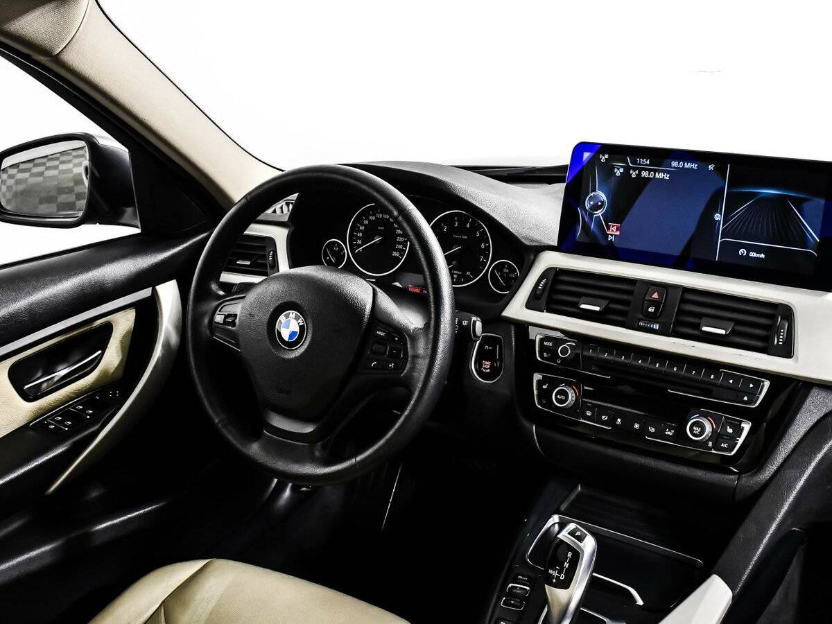 Купить BMW 3 серии с пробегом. Фото: #8