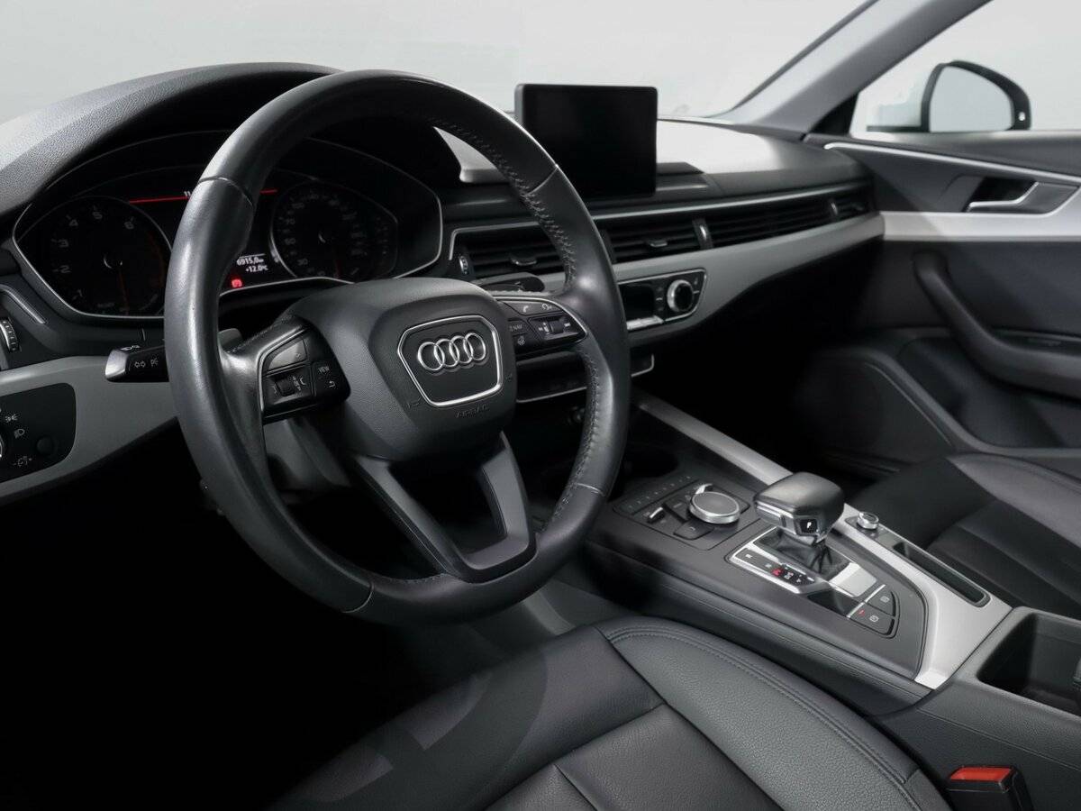 Купить Audi A4 с пробегом. Фото: #13