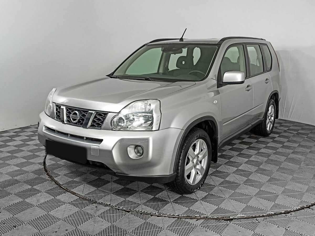 Купить Nissan X-Trail с пробегом. Посмотреть фото